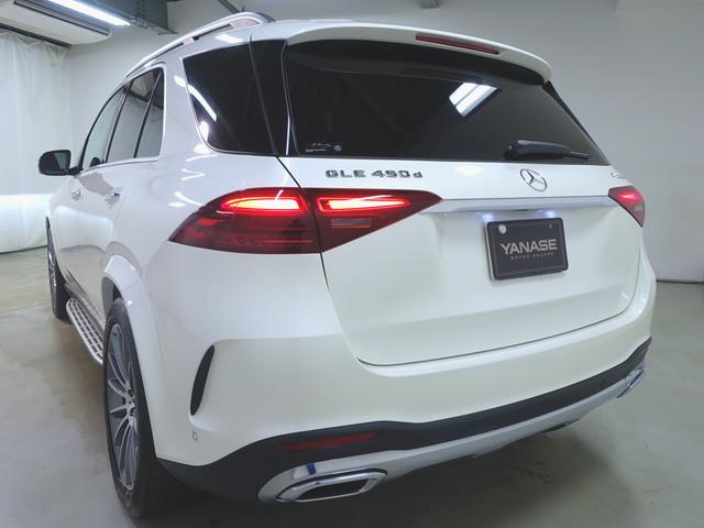 ＧＬＥ ＧＬＥ４５０　ｄ　４マチック　スポーツ　シートヒーター　シートエアコン　パワーシート　３列シート　トランクスルー　フロアマット　コネクテッド機能　ナビ　音楽プレーヤー接続　Ｂｌｕｅｔｏｏｔｈ接続　ＴＶ　ＥＴＣ　サンルーフ・ガラスルーフ（6枚目）