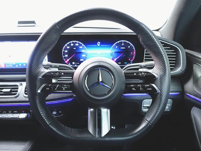 ＧＬＥ ＧＬＥ４５０　ｄ　４マチック　スポーツ　シートヒーター　シートエアコン　パワーシート　３列シート　トランクスルー　フロアマット　コネクテッド機能　ナビ　音楽プレーヤー接続　Ｂｌｕｅｔｏｏｔｈ接続　ＴＶ　ＥＴＣ　サンルーフ・ガラスルーフ（13枚目）