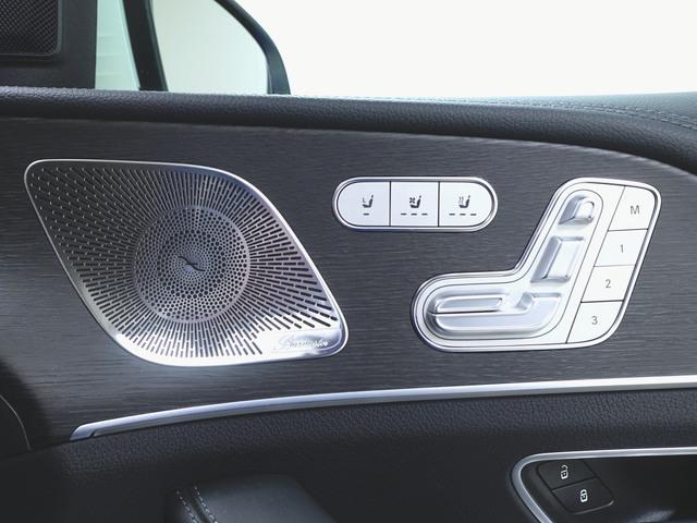 ＧＬＥ ＧＬＥ４５０　ｄ　４マチック　スポーツ　シートヒーター　シートエアコン　パワーシート　３列シート　トランクスルー　フロアマット　コネクテッド機能　ナビ　音楽プレーヤー接続　Ｂｌｕｅｔｏｏｔｈ接続　ＴＶ　ＥＴＣ　サンルーフ・ガラスルーフ（22枚目）