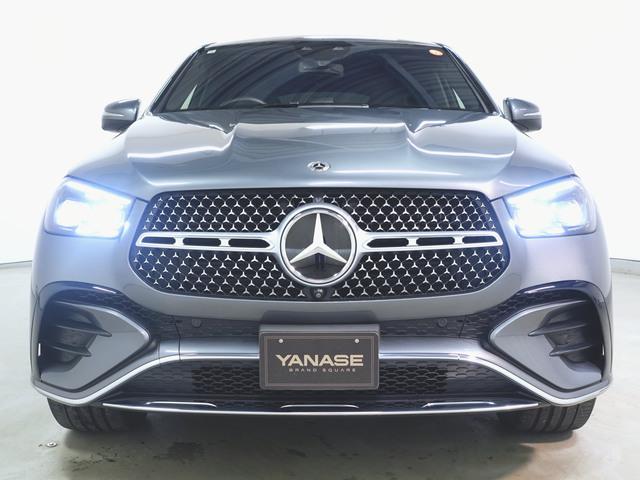 ＧＬＥ ＧＬＥ４５０　ｄ　４マチック　クーペ　スポーツ　シートヒーター　シートエアコン　パワーシート　トランクスルー　フロアマット　コネクテッド機能　ナビ　音楽プレーヤー接続　Ｂｌｕｅｔｏｏｔｈ接続　ＴＶ　ＥＴＣ　サンルーフ・ガラスルーフ（2枚目）