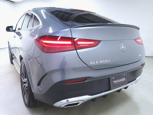 ＧＬＥ ＧＬＥ４５０　ｄ　４マチック　クーペ　スポーツ　シートヒーター　シートエアコン　パワーシート　トランクスルー　フロアマット　コネクテッド機能　ナビ　音楽プレーヤー接続　Ｂｌｕｅｔｏｏｔｈ接続　ＴＶ　ＥＴＣ　サンルーフ・ガラスルーフ（6枚目）