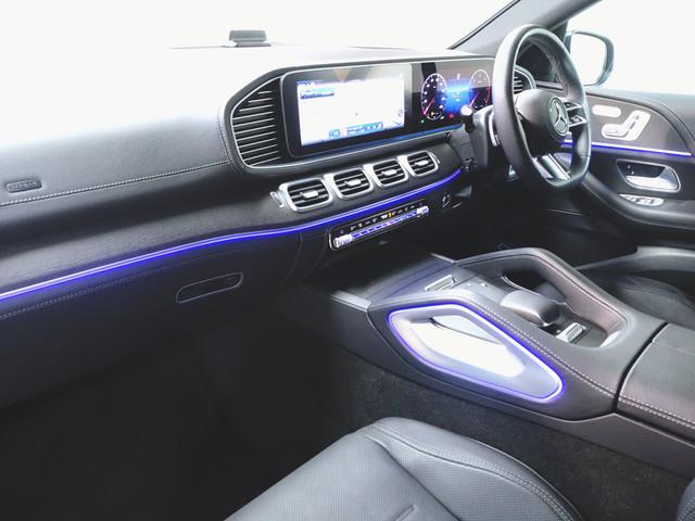 ＧＬＥ ＧＬＥ４５０　ｄ　４マチック　クーペ　スポーツ　シートヒーター　シートエアコン　パワーシート　トランクスルー　フロアマット　コネクテッド機能　ナビ　音楽プレーヤー接続　Ｂｌｕｅｔｏｏｔｈ接続　ＴＶ　ＥＴＣ　サンルーフ・ガラスルーフ（11枚目）