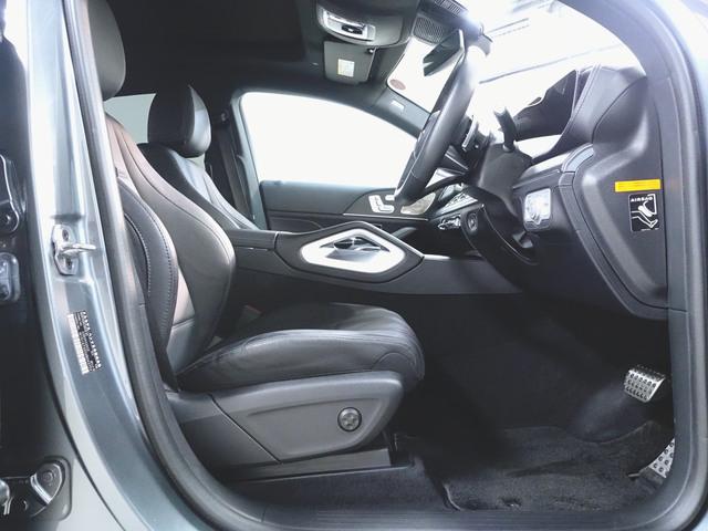 ＧＬＥ ＧＬＥ４５０　ｄ　４マチック　クーペ　スポーツ　シートヒーター　シートエアコン　パワーシート　トランクスルー　フロアマット　コネクテッド機能　ナビ　音楽プレーヤー接続　Ｂｌｕｅｔｏｏｔｈ接続　ＴＶ　ＥＴＣ　サンルーフ・ガラスルーフ（25枚目）