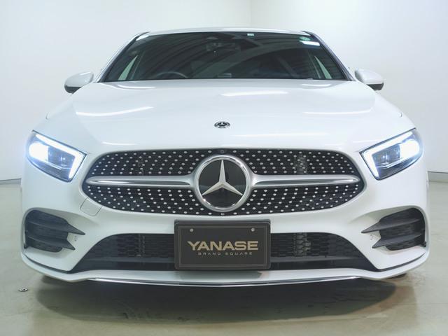 Ａクラスセダン Ａ１８０　スタイル　セダン　ＡＭＧライン　レーダーセーフティーパッケージ　アドバンスドパッケージ　ナビゲーションパッケージ　シートヒーター　パワーシート　トランクスルー　フロアマット　コネクテッド機能　ナビ　音楽プレーヤー接続（2枚目）