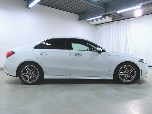 Ａクラスセダン Ａ１８０　スタイル　セダン　ＡＭＧライン　レーダーセーフティーパッケージ　アドバンスドパッケージ　ナビゲーションパッケージ　シートヒーター　パワーシート　トランクスルー　フロアマット　コネクテッド機能　ナビ　音楽プレーヤー接続（8枚目）