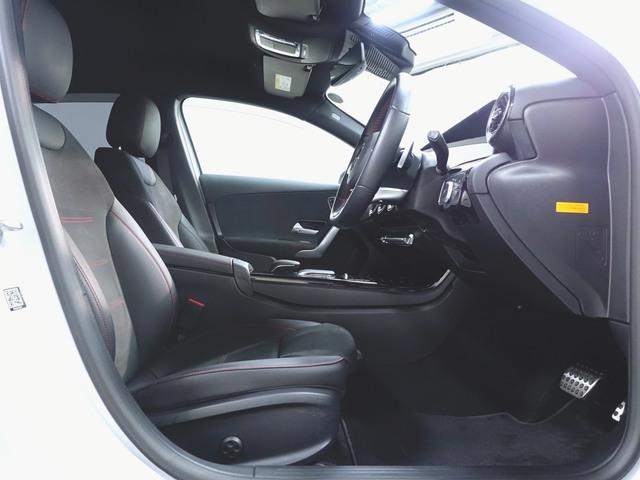 Ａクラスセダン Ａ１８０　スタイル　セダン　ＡＭＧライン　レーダーセーフティーパッケージ　アドバンスドパッケージ　ナビゲーションパッケージ　シートヒーター　パワーシート　トランクスルー　フロアマット　コネクテッド機能　ナビ　音楽プレーヤー接続（24枚目）