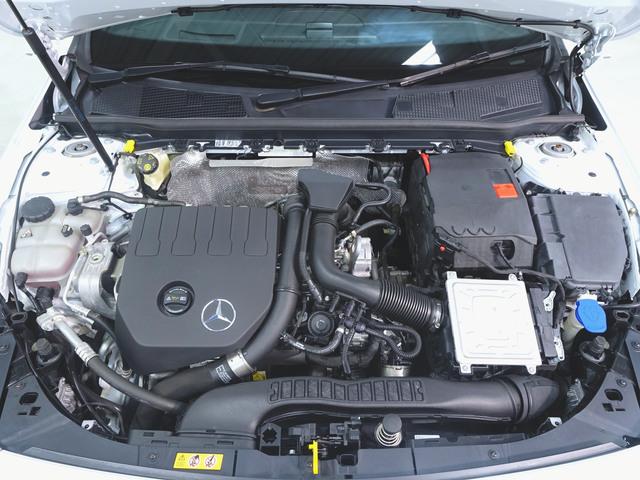 Ａクラスセダン Ａ１８０　スタイル　セダン　ＡＭＧライン　レーダーセーフティーパッケージ　アドバンスドパッケージ　ナビゲーションパッケージ　シートヒーター　パワーシート　トランクスルー　フロアマット　コネクテッド機能　ナビ　音楽プレーヤー接続（37枚目）