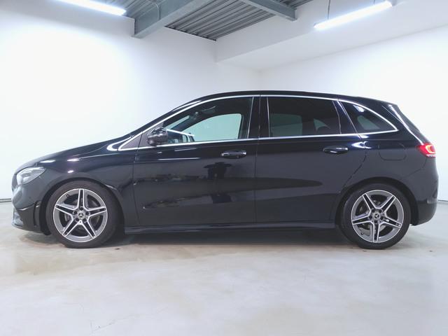 Ｂクラス Ｂ２００　ｄ　ＡＭＧライン　レーダーセーフティーパッケージ　ナビゲーションパッケージ　シートヒーター　パワーシート　トランクスルー　フロアマット　コネクテッド機能　ナビ　音楽プレーヤー接続　Ｂｌｕｅｔｏｏｔｈ接続　ＴＶ　ＥＴＣ（4枚目）