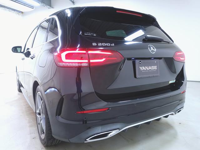 Ｂクラス Ｂ２００　ｄ　ＡＭＧライン　レーダーセーフティーパッケージ　ナビゲーションパッケージ　シートヒーター　パワーシート　トランクスルー　フロアマット　コネクテッド機能　ナビ　音楽プレーヤー接続　Ｂｌｕｅｔｏｏｔｈ接続　ＴＶ　ＥＴＣ（6枚目）