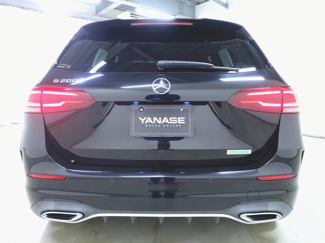 Ｂクラス Ｂ２００　ｄ　ＡＭＧライン　レーダーセーフティーパッケージ　ナビゲーションパッケージ　シートヒーター　パワーシート　トランクスルー　フロアマット　コネクテッド機能　ナビ　音楽プレーヤー接続　Ｂｌｕｅｔｏｏｔｈ接続　ＴＶ　ＥＴＣ（7枚目）