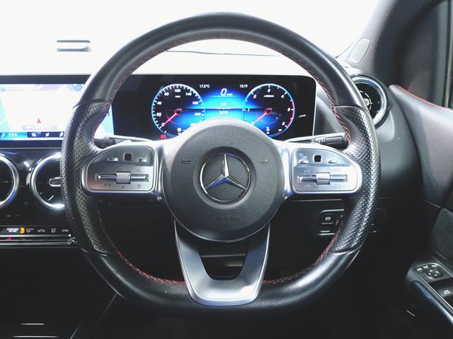 Ｂクラス Ｂ２００　ｄ　ＡＭＧライン　レーダーセーフティーパッケージ　ナビゲーションパッケージ　シートヒーター　パワーシート　トランクスルー　フロアマット　コネクテッド機能　ナビ　音楽プレーヤー接続　Ｂｌｕｅｔｏｏｔｈ接続　ＴＶ　ＥＴＣ（13枚目）