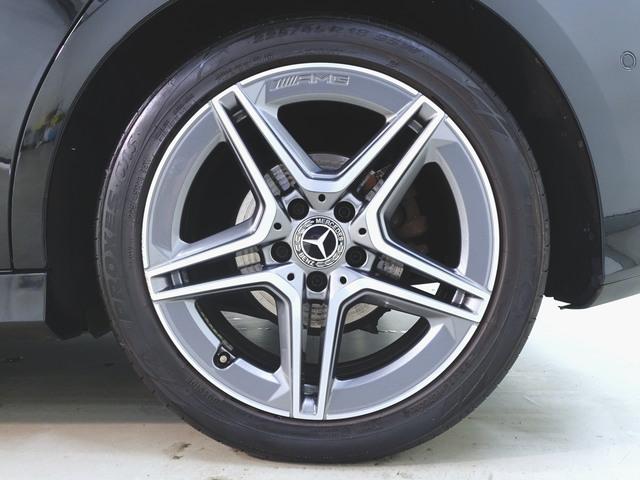 Ｂクラス Ｂ２００　ｄ　ＡＭＧライン　レーダーセーフティーパッケージ　ナビゲーションパッケージ　シートヒーター　パワーシート　トランクスルー　フロアマット　コネクテッド機能　ナビ　音楽プレーヤー接続　Ｂｌｕｅｔｏｏｔｈ接続　ＴＶ　ＥＴＣ（34枚目）