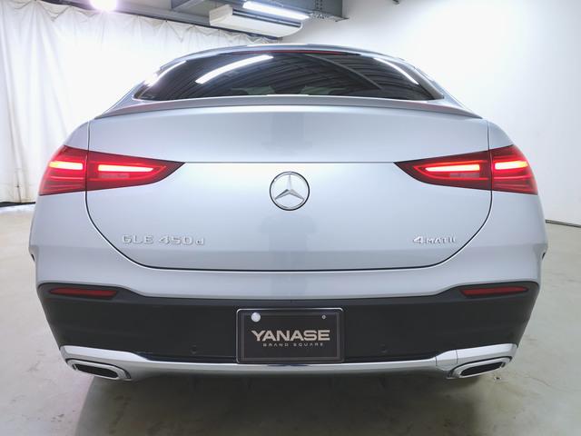 ＧＬＥ ＧＬＥ４５０　ｄ　４マチック　クーペ　スポーツ（8枚目）