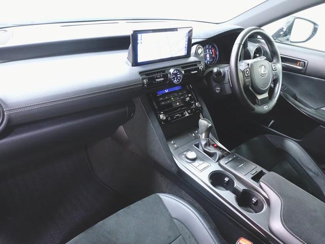 ＩＳ ＩＳ５００　Ｆスポーツパフォーマンス（11枚目）