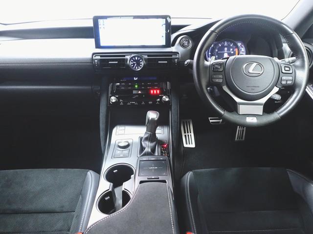 ＩＳ ＩＳ５００　Ｆスポーツパフォーマンス（12枚目）