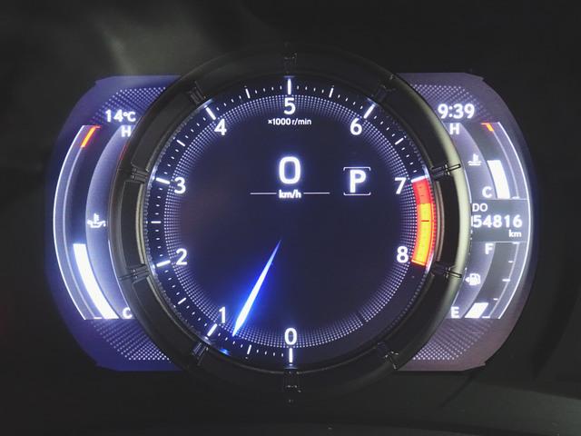 ＩＳ ＩＳ５００　Ｆスポーツパフォーマンス（14枚目）