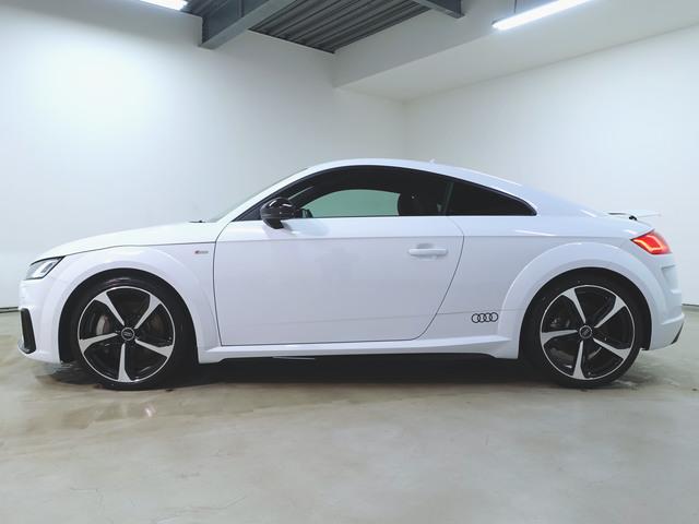 ＴＴクーペ ＴＴ　クーペ　４５　ＴＦＳＩ　クワトロ　Ｓラインパッケージ（4枚目）