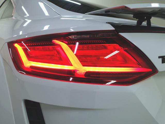 ＴＴクーペ ＴＴ　クーペ　４５　ＴＦＳＩ　クワトロ　Ｓラインパッケージ（5枚目）