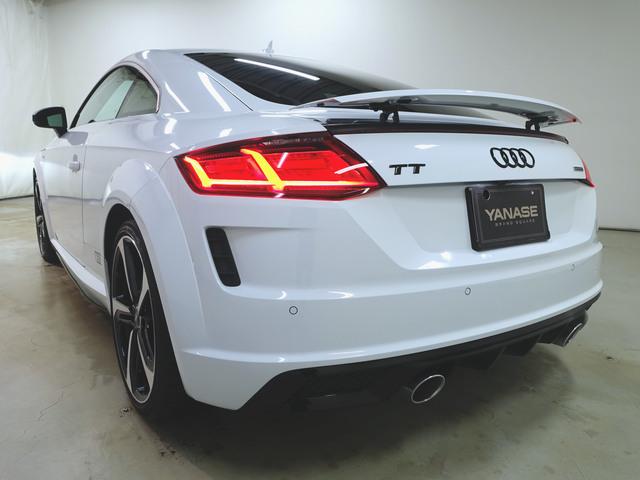 ＴＴクーペ ＴＴ　クーペ　４５　ＴＦＳＩ　クワトロ　Ｓラインパッケージ（6枚目）