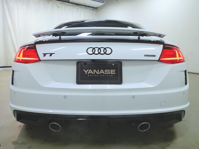 ＴＴクーペ ＴＴ　クーペ　４５　ＴＦＳＩ　クワトロ　Ｓラインパッケージ（7枚目）