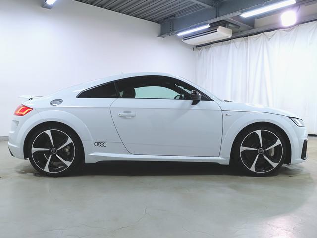 ＴＴクーペ ＴＴ　クーペ　４５　ＴＦＳＩ　クワトロ　Ｓラインパッケージ（8枚目）