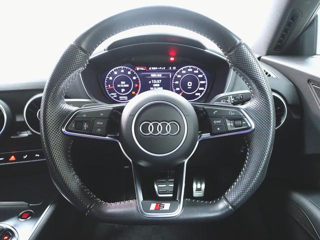 ＴＴクーペ ＴＴ　クーペ　４５　ＴＦＳＩ　クワトロ　Ｓラインパッケージ（13枚目）