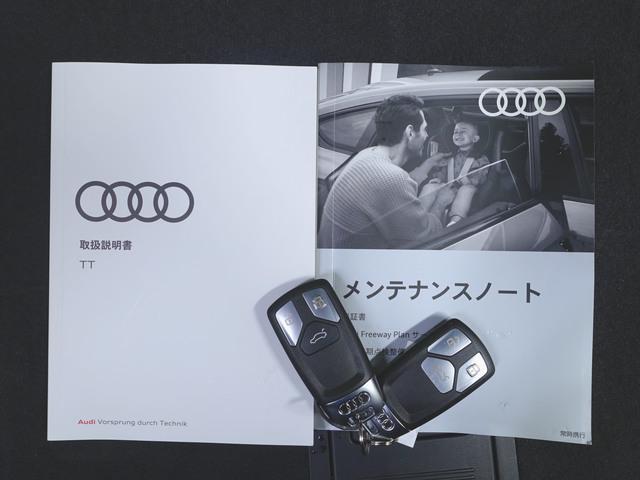 ＴＴクーペ ＴＴ　クーペ　４５　ＴＦＳＩ　クワトロ　Ｓラインパッケージ（28枚目）