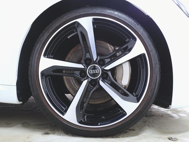 ＴＴクーペ ＴＴ　クーペ　４５　ＴＦＳＩ　クワトロ　Ｓラインパッケージ（37枚目）