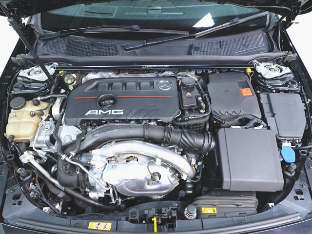 ＣＬＡクラス ＣＬＡ３５　４マチック　ナビゲーションパッケージ　ＡＭＧパフォーマンスパッケージ　ＡＭＧアドバンスドパッケージ　シートヒーター　パワーシート　トランクスルー　フロアマット　コネクテッド機能　ナビ　音楽プレーヤー接続（38枚目）