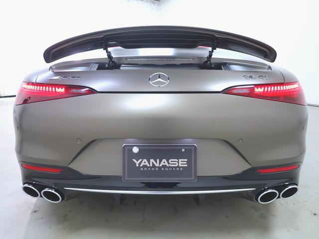 ＳＬ ＳＬ４３　ヘッドアップディスプレイ　シートヒーター　シートエアコン　パワーシート　コネクテッド機能　ナビ　音楽プレーヤー接続　Ｂｌｕｅｔｏｏｔｈ接続　ＴＶ　ＥＴＣ　ＬＥＤヘッドライト　電動リアゲート　全周囲カメラ　フロントカメラ（8枚目）