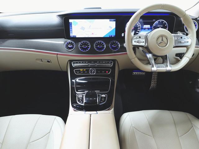 ＣＬＳクラス ＣＬＳ５３　４マチックプラス　シートヒーター　シートエアコン　パワーシート　トランクスルー　フロアマット　コネクテッド機能　ナビ　音楽プレーヤー接続　Ｂｌｕｅｔｏｏｔｈ接続　ＴＶ　ＥＴＣ　サンルーフ・ガラスルーフ（12枚目）