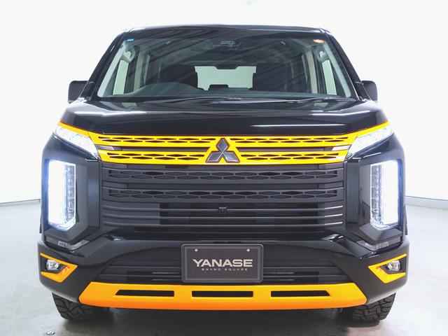 デリカＤ：５ Ｇ　パワーパッケージ　シートヒーター　パワーシート　３列シート　トランクスルー　フロアマット　ナビ　ＣＤ　音楽プレーヤー接続　Ｂｌｕｅｔｏｏｔｈ接続　ＴＶ　ＤＶＤ再生　ＥＴＣ　ＬＥＤヘッドライト（2枚目）