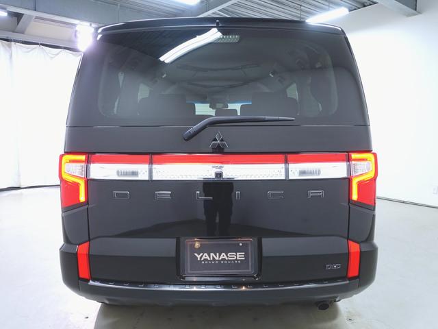 デリカＤ：５ Ｇ　パワーパッケージ　シートヒーター　パワーシート　３列シート　トランクスルー　フロアマット　ナビ　ＣＤ　音楽プレーヤー接続　Ｂｌｕｅｔｏｏｔｈ接続　ＴＶ　ＤＶＤ再生　ＥＴＣ　ＬＥＤヘッドライト（7枚目）