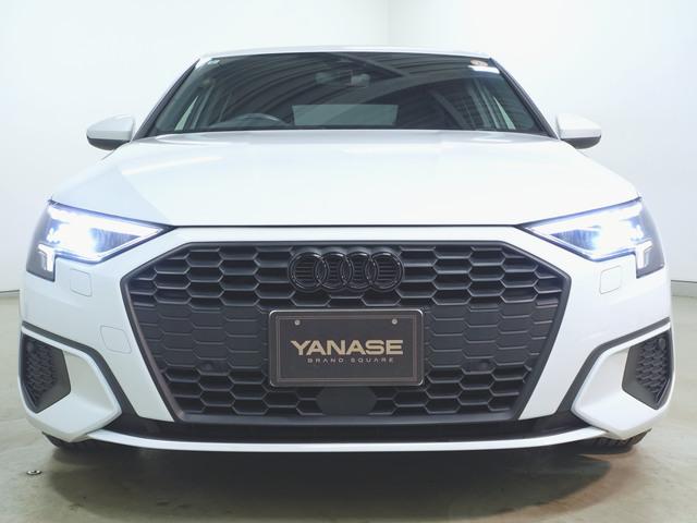 A3 スポーツバック 30 TFSI シートヒーター トランクスルー フロアマット ナビ 音楽プレーヤー接続 Bluetooth接続 TV ETC LEDヘッドライト バックモニター 盗難防止 衝突被害軽減ブレーキ 横滑り防止装置(2枚目)