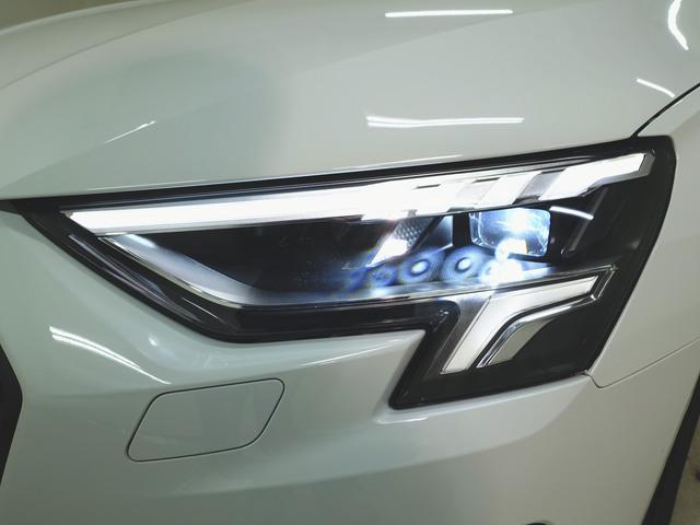 A3 スポーツバック 30 TFSI シートヒーター トランクスルー フロアマット ナビ 音楽プレーヤー接続 Bluetooth接続 TV ETC LEDヘッドライト バックモニター 盗難防止 衝突被害軽減ブレーキ 横滑り防止装置(3枚目)