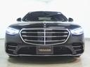 Sクラス S500 4マチック 3Dディスプレイ AMGライン ベーシックパッケージ レザーエクスクルーシブパッケージ シートヒーター シートエアコン パワーシート トランクスルー フロアマット コネクテッド機能 ナビ 音楽プレーヤー接続 Bluetooth接続 中古車画像_2