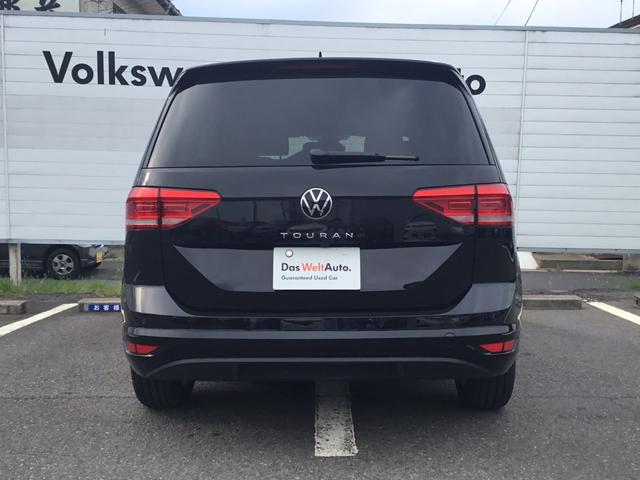 VOLKSWAGEN GOLF TOURAN TSI COMFORTLINE