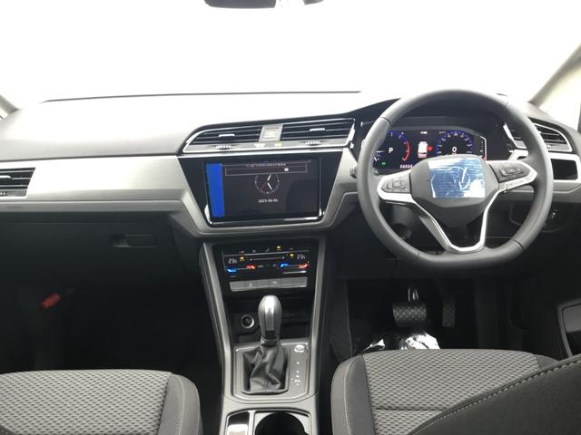 VOLKSWAGEN GOLF TOURAN TSI COMFORTLINE