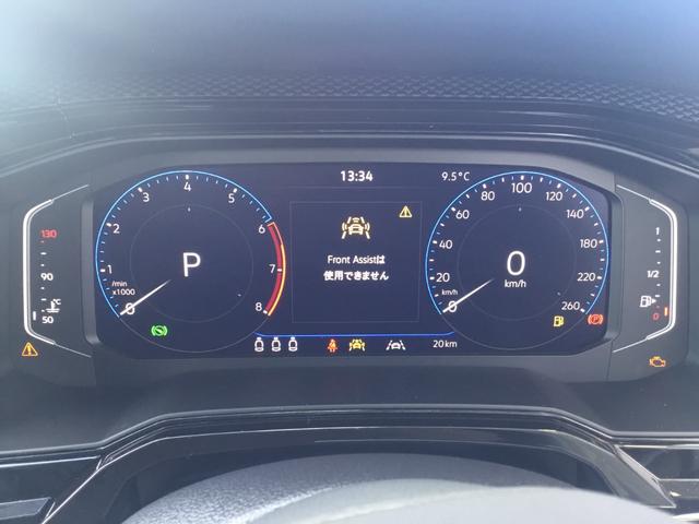 ポロ TSIアクティブ 弊社登録済未使用車 テクノロジーパッケージ 純正ナビ付(20枚目)