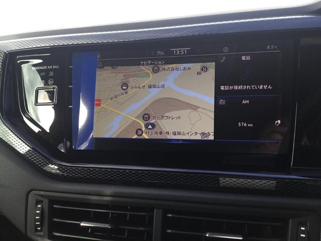 ポロ TSIアクティブ 弊社登録済未使用車 テクノロジーパッケージ 純正ナビ付(24枚目)