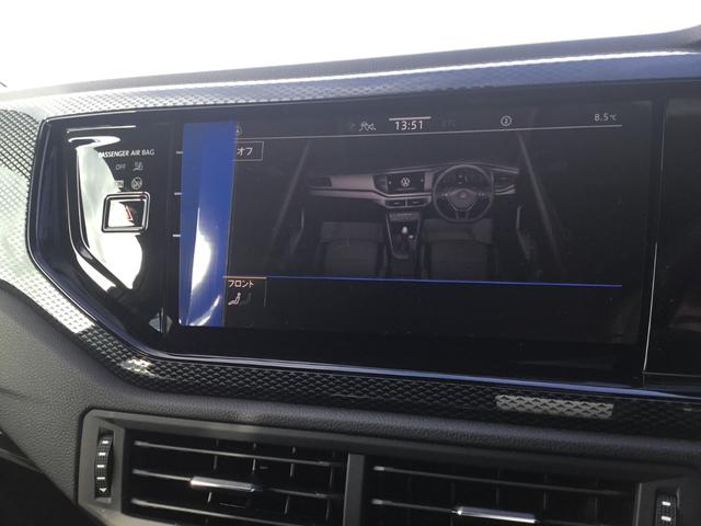 ポロ TSIアクティブ 弊社登録済未使用車 テクノロジーパッケージ 純正ナビ付(26枚目)