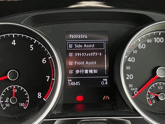 ゴルフトゥーラン ＴＳＩ　コンフォートライン　Ｎａｖｉ　ＥＴＣ　ＢＣ（17枚目）