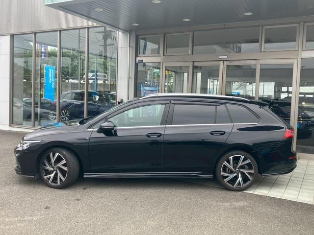 ゴルフヴァリアント ＴＤＩ　Ｒライン　ｏｎｅ　ｏｗｎｅｒ（7枚目）