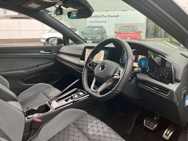 ゴルフヴァリアント ＴＤＩ　Ｒライン　ｏｎｅ　ｏｗｎｅｒ（8枚目）
