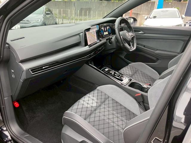ゴルフヴァリアント ＴＤＩ　Ｒライン　ｏｎｅ　ｏｗｎｅｒ（16枚目）