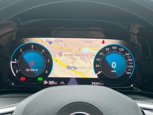 ゴルフヴァリアント ＴＤＩ　Ｒライン　ｏｎｅ　ｏｗｎｅｒ（25枚目）