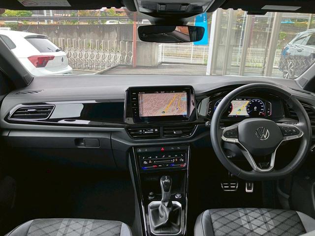 Ｔ－ロック ＴＤＩ　Ｒライン　ブラックスタイル　ＮＡＶＩ　ＥＴＣ　ＢＣ（4枚目）