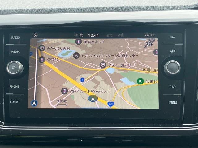 T-クロス TSI 1stプラス NAVI ETC BC(28枚目)