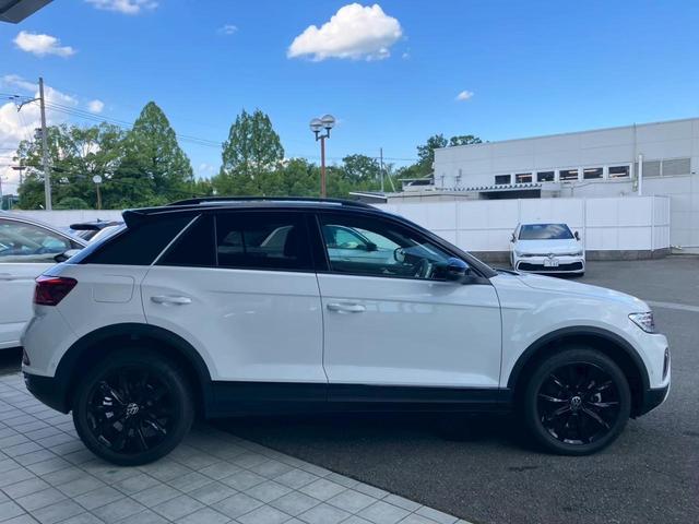 T-ロック TDI ブラックスタイル(4枚目)