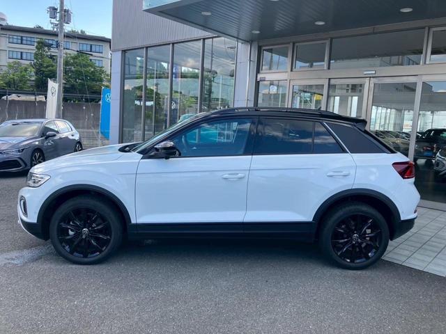 T-ロック TDI ブラックスタイル(6枚目)